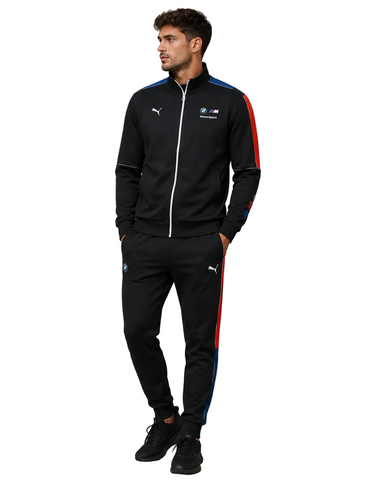 Puma Tracksuit Bmw Mms Mt7 Black/Red/Blue/White