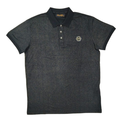 Vialli Golfer Escape Gold Dust Black