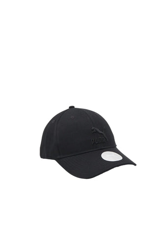 Puma Cap Archive Logo Black