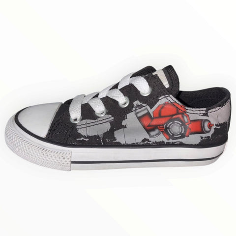 Converse Chuck Taylor All Star Low New World Infants (Baby/Toddler) Black