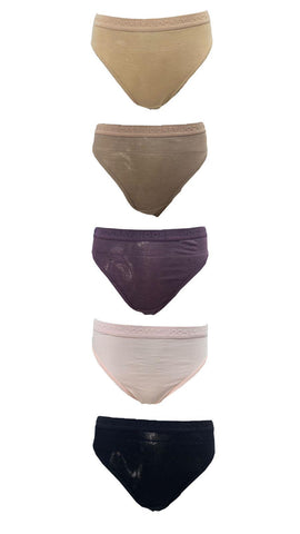 Jockey 5Pack French Cut