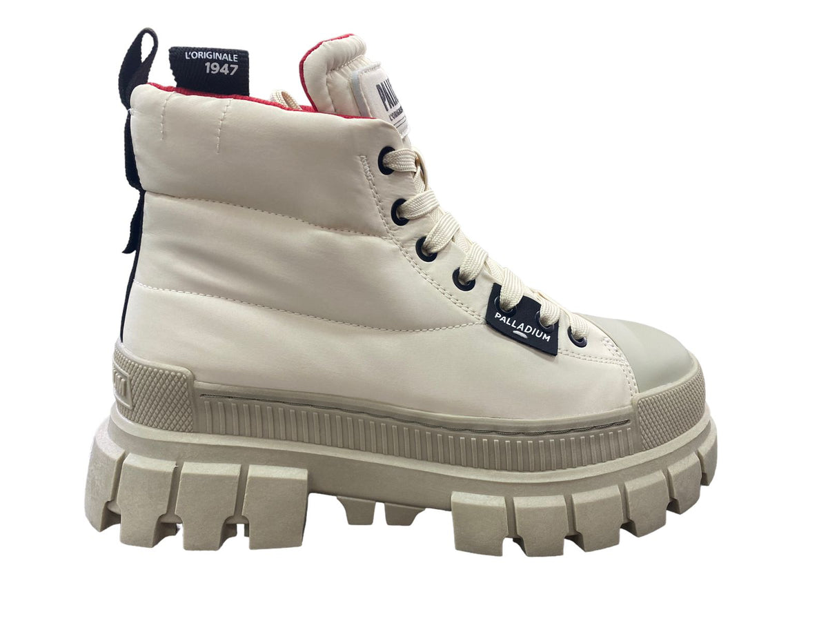 Palladium Revolt Boot Overcrush