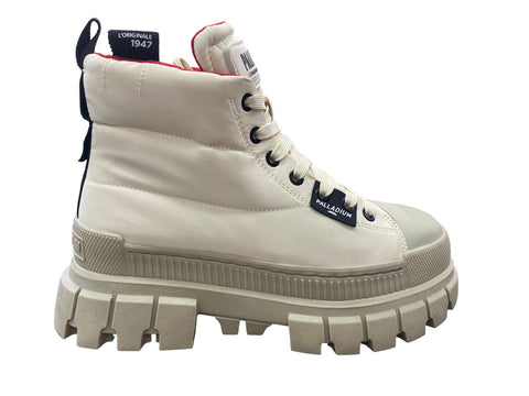 Palladium Revolt Boot Overcrush
