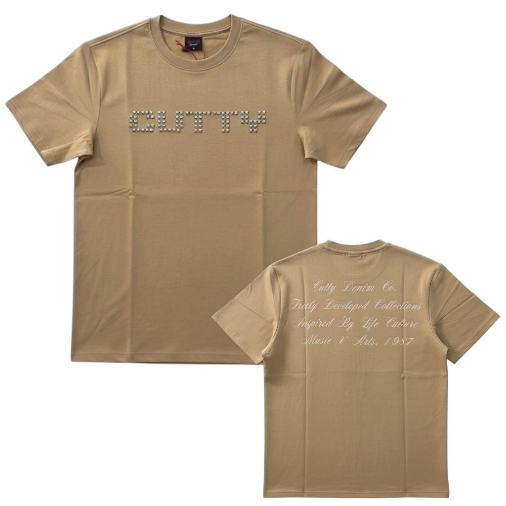 Cutty T-Shirt Ramon Stone