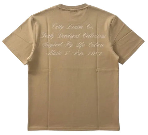 Cutty T-Shirt Ramon Stone