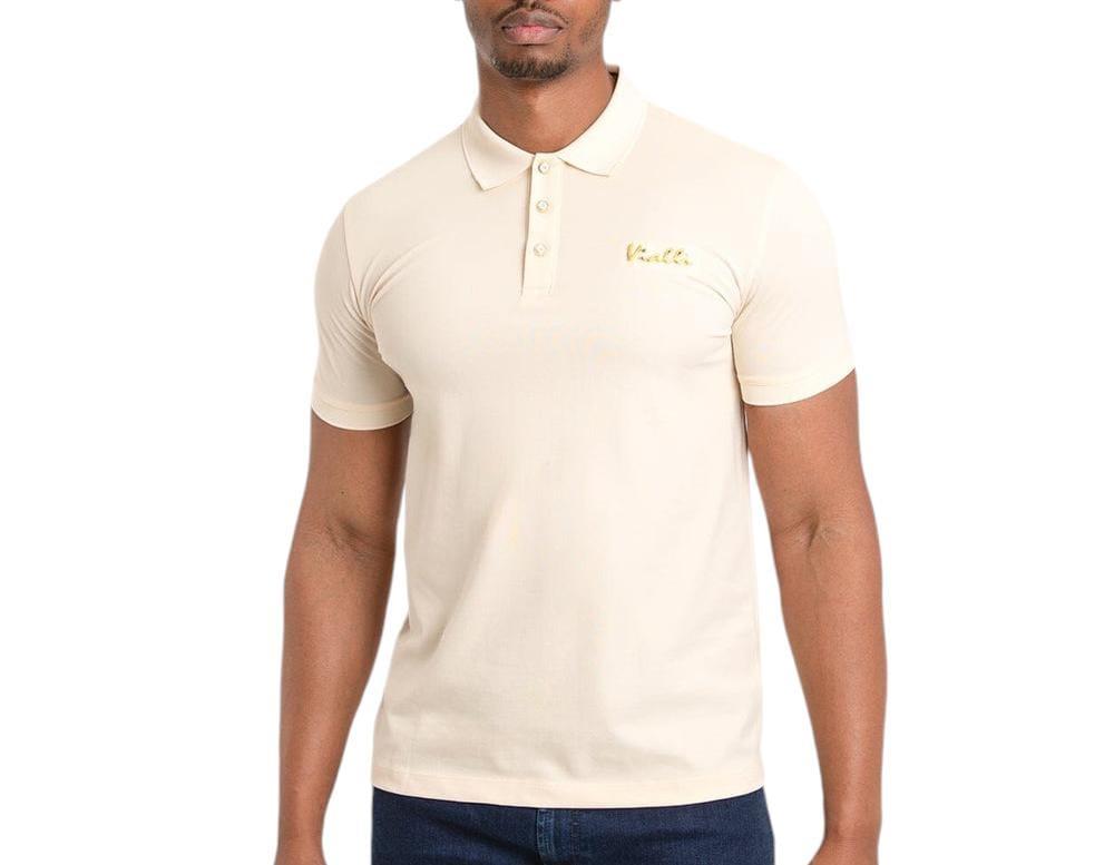 Vialli Golfer Ichino Cream