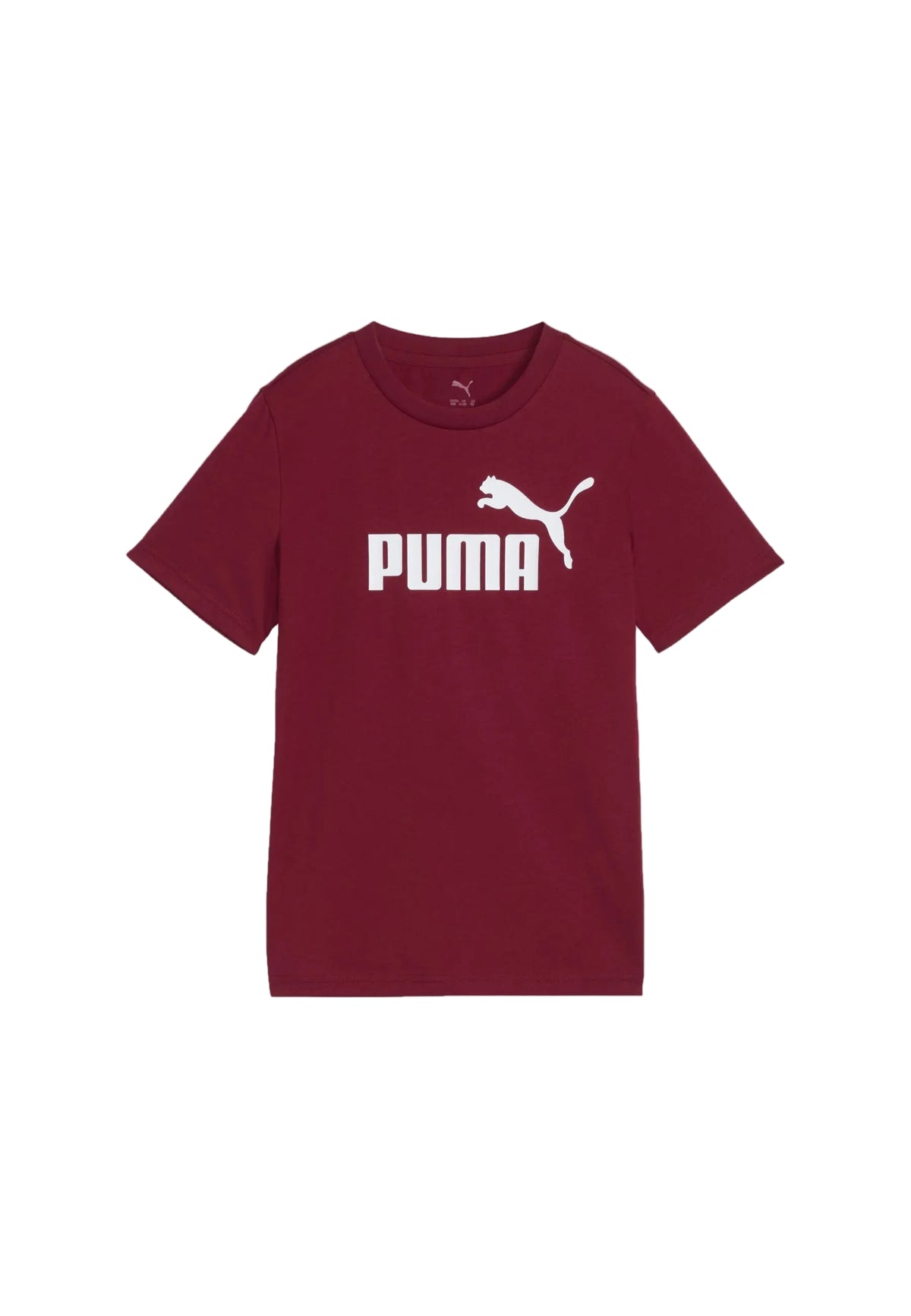 Puma T-Shirt Ess1 Red