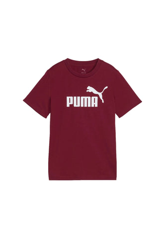 Puma T-Shirt Ess1 Red