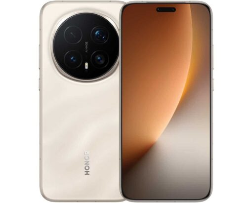 Honor Magic Pro 8 Sunshine Gold