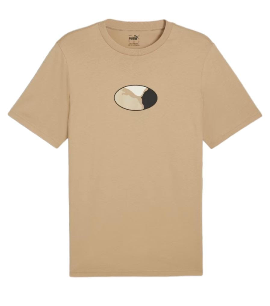 Puma Graphics Execution T Shirts
