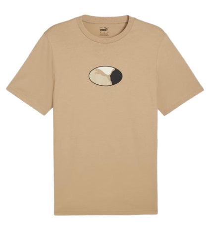 Puma Graphics Execution T Shirts