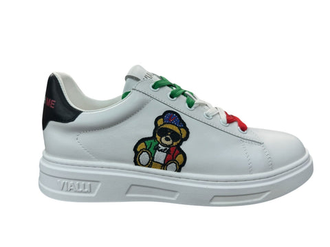 Vialli Sneaker Giano White