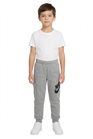 Nike Trackpants Elastic Grey