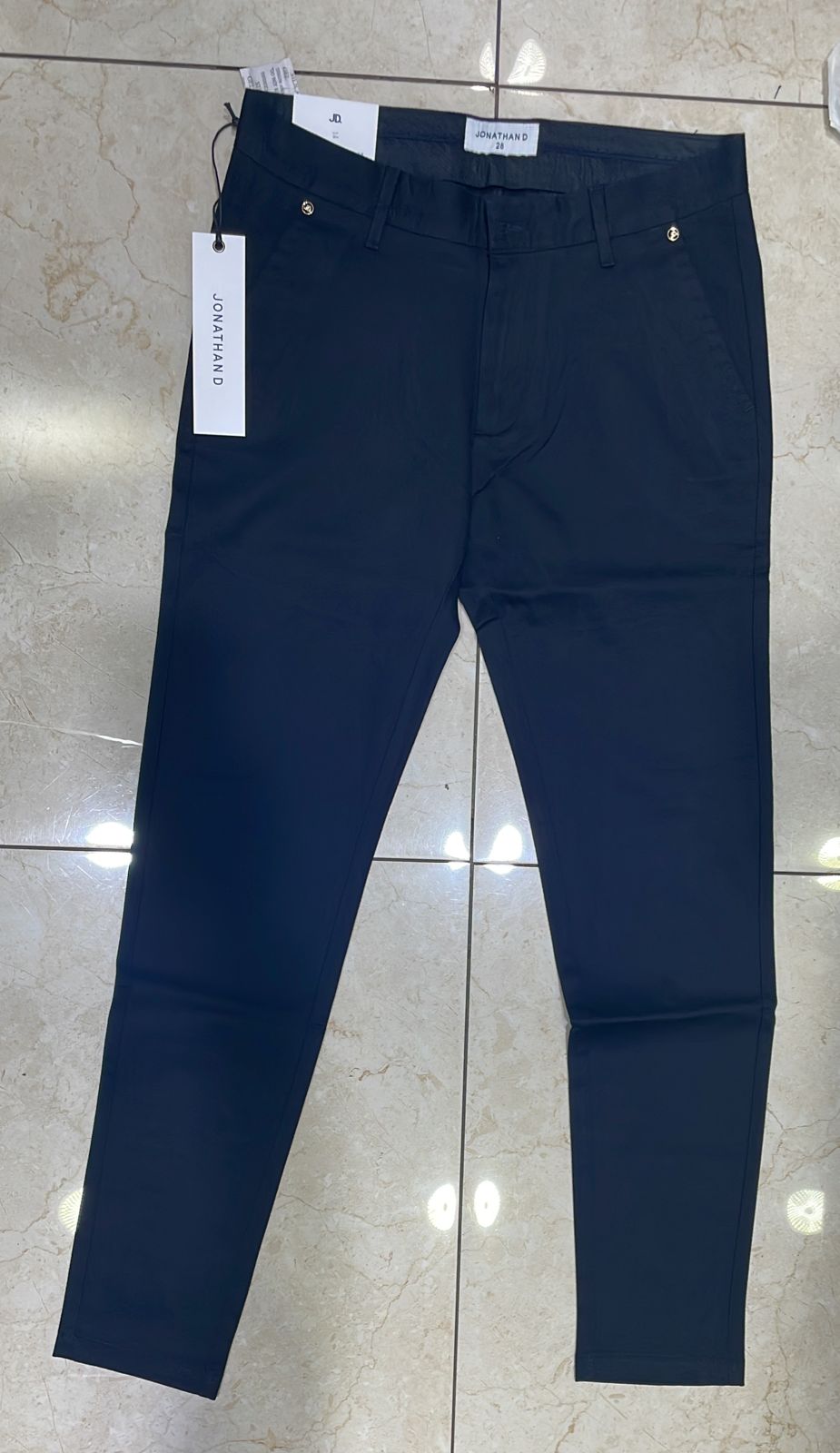 Jonathon D Chino Kent Ink Navy