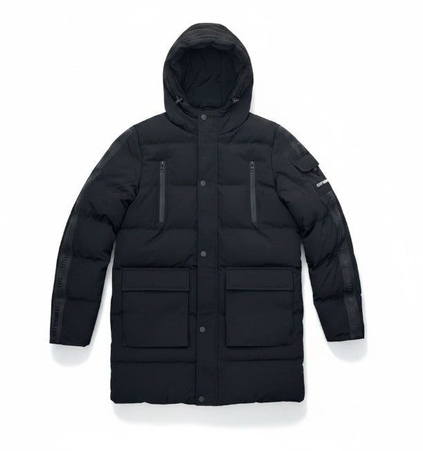 Cutty Padded Coat