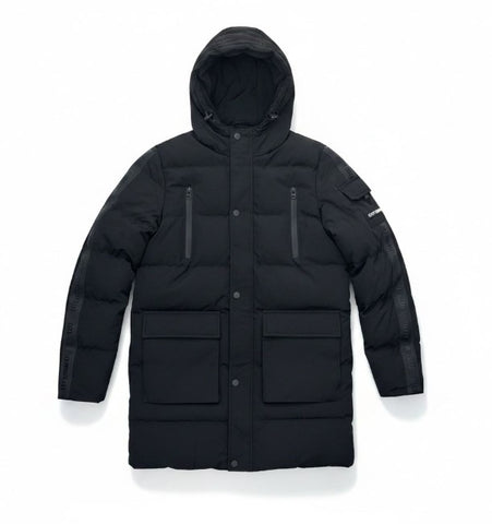 Cutty Padded Coat