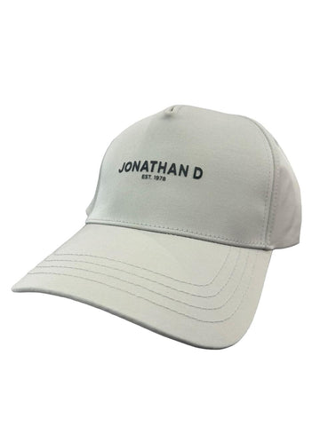 Jonathan D Archival Baseball Cap – Devon Stone Grey