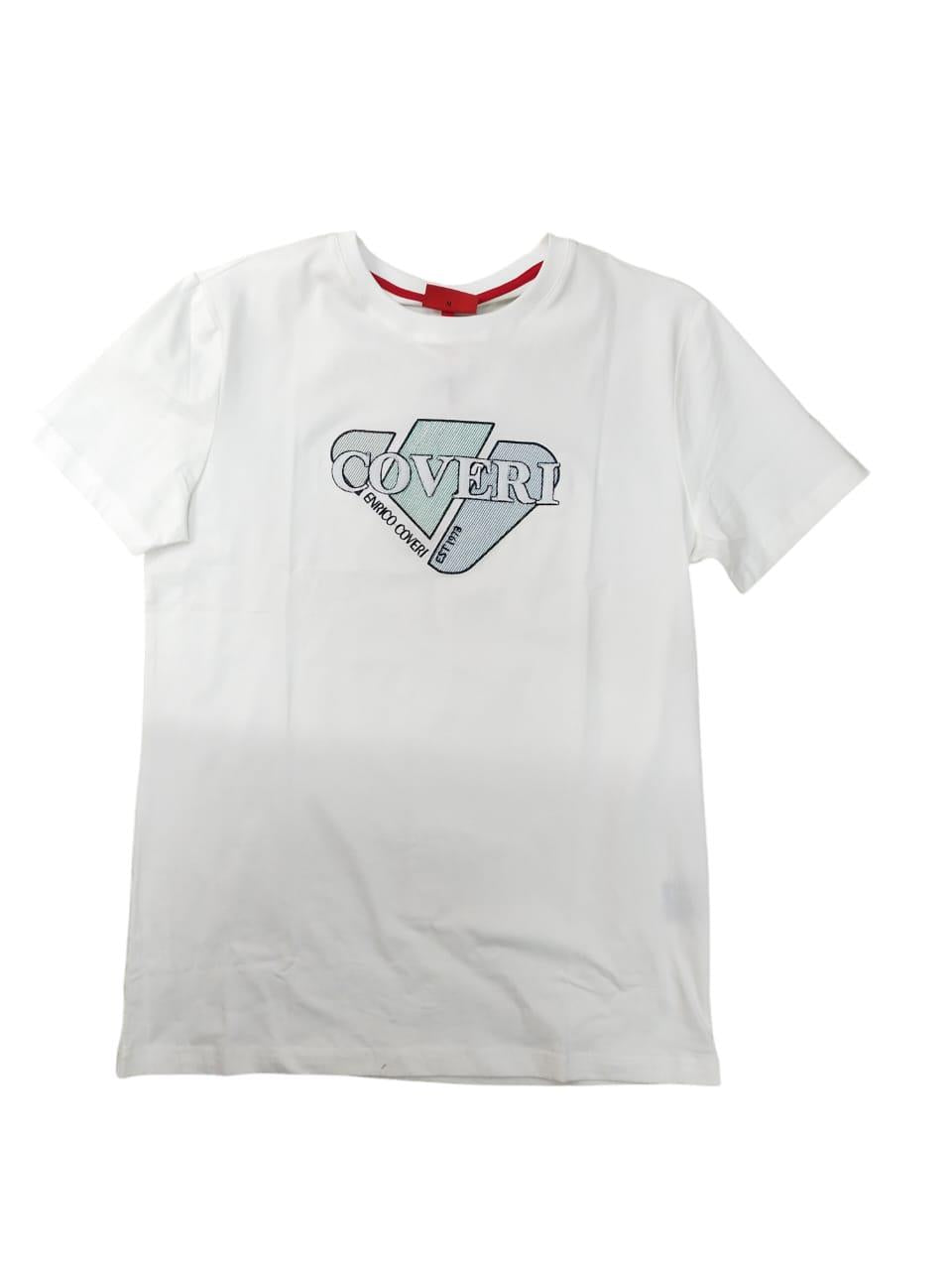 Enrico Coveri T-Shirt White