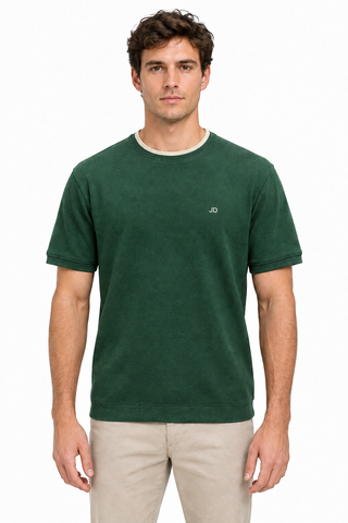Jonathan D  T-Shirt Saint Olive