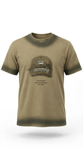 Cutty T-Shirt Cap Chocolate