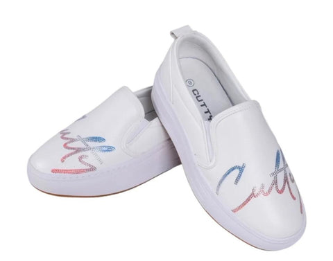 Cutty Granby Seq Casuals White