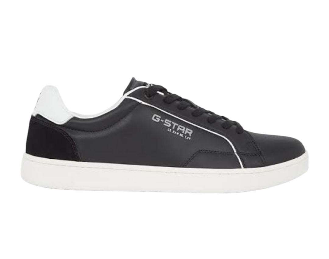 Gstar Cadet Lea Black/White