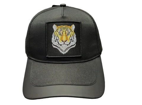 The Cutty Tiger Crest Trucker Cap