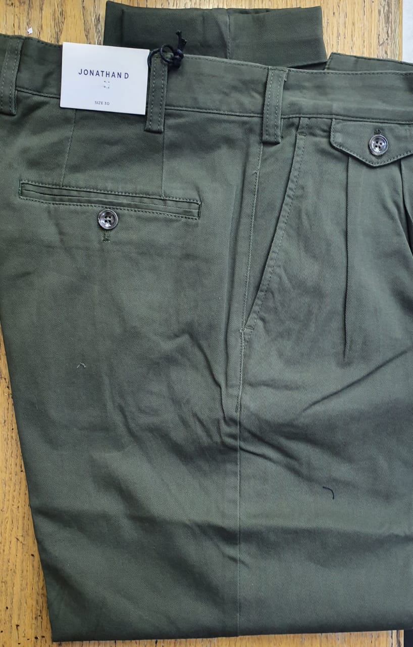 Jonathon D Chino Miguel Moss Olive