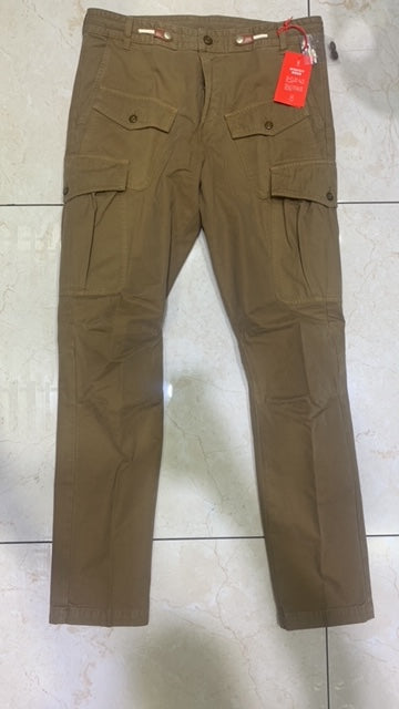 Diesel Cargo Pants P-Joffe Tan