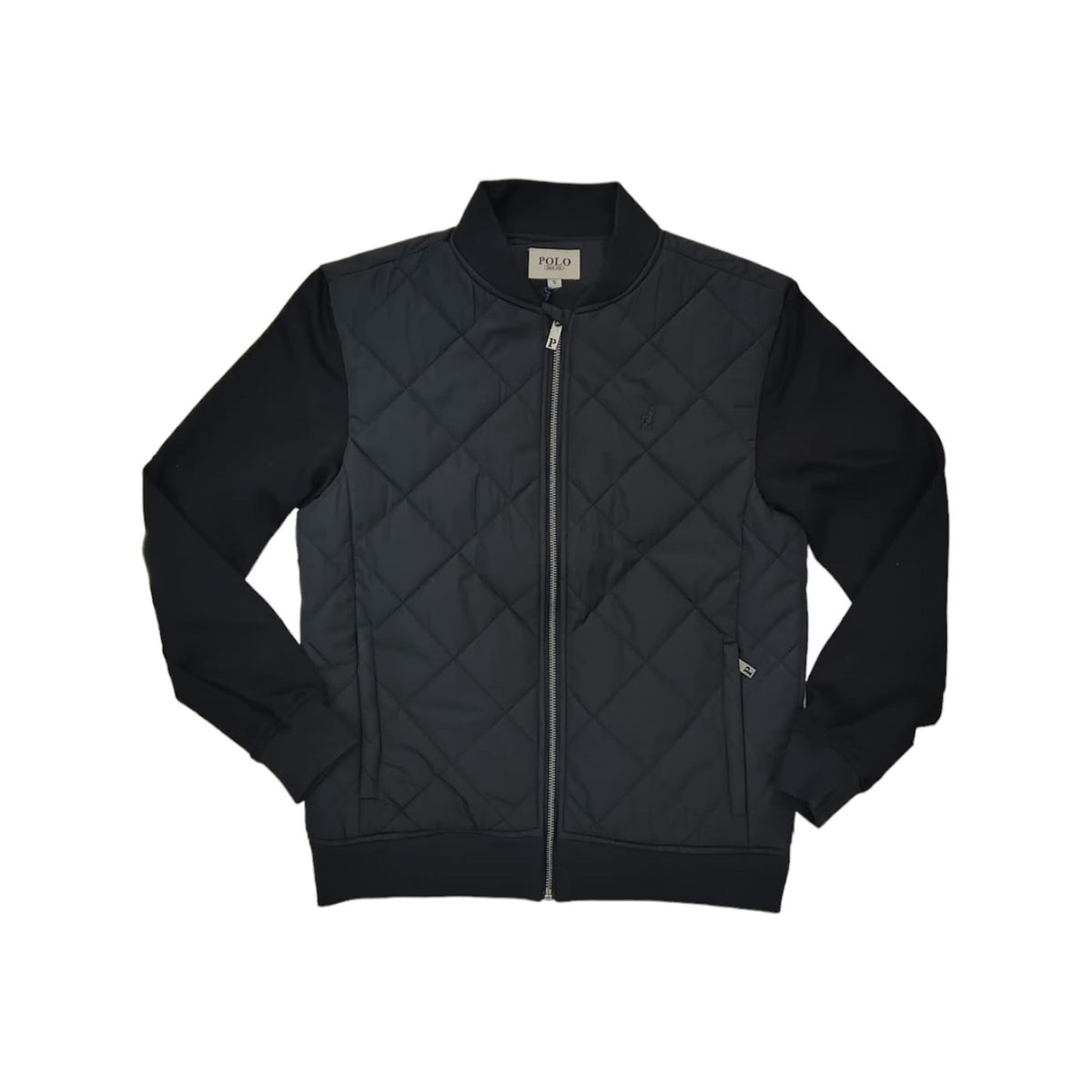 Polo Jackets Womens Hayden Ls Quilted