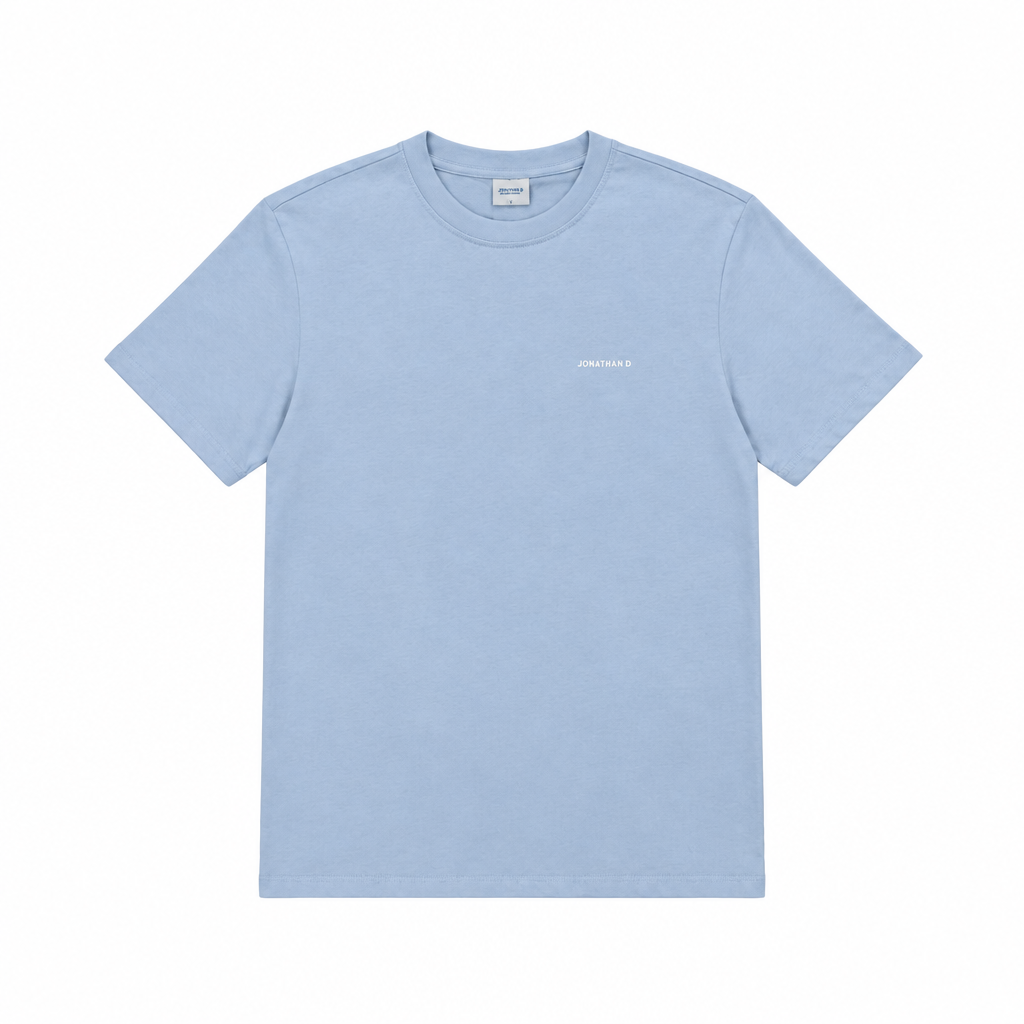 Jonathan D Celer T-Shirt Blue