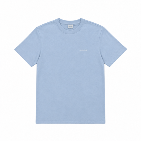 Jonathan D Celer T-Shirt Blue