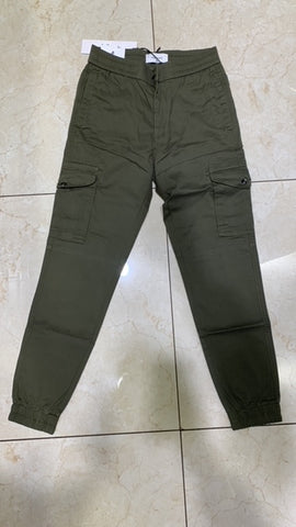 Jonathon D Chino Harrison Army Olive