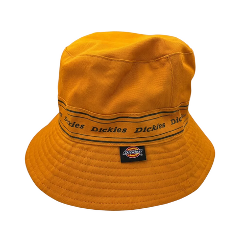 Dickies Bucket Hat Reversible Freeport Dark Inca Gold