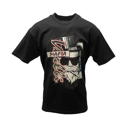 Vialli Jokert-Shirt Black
