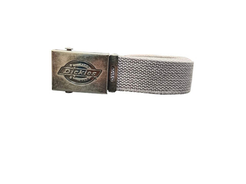 Dickies Belt Plain Grey