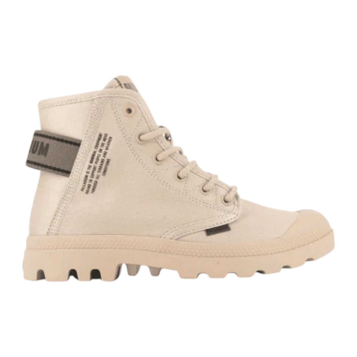 Palladium Pampa Hi Dare Warm Sand