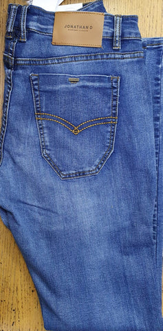 Jonathan D Jeans Trent Mid Blue
