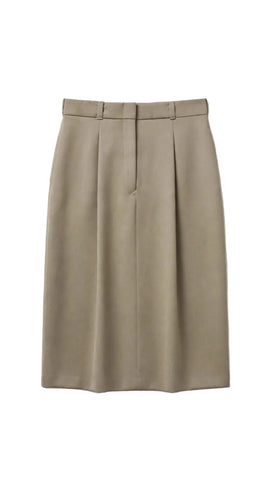 Brentwood Skirt Valencia Fawn