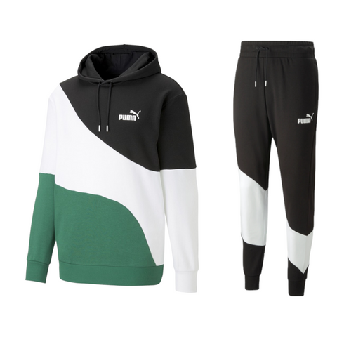 Puma Tracksuit Power Cat