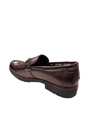 Gino Paoli Mikael Casual Shoes Brown