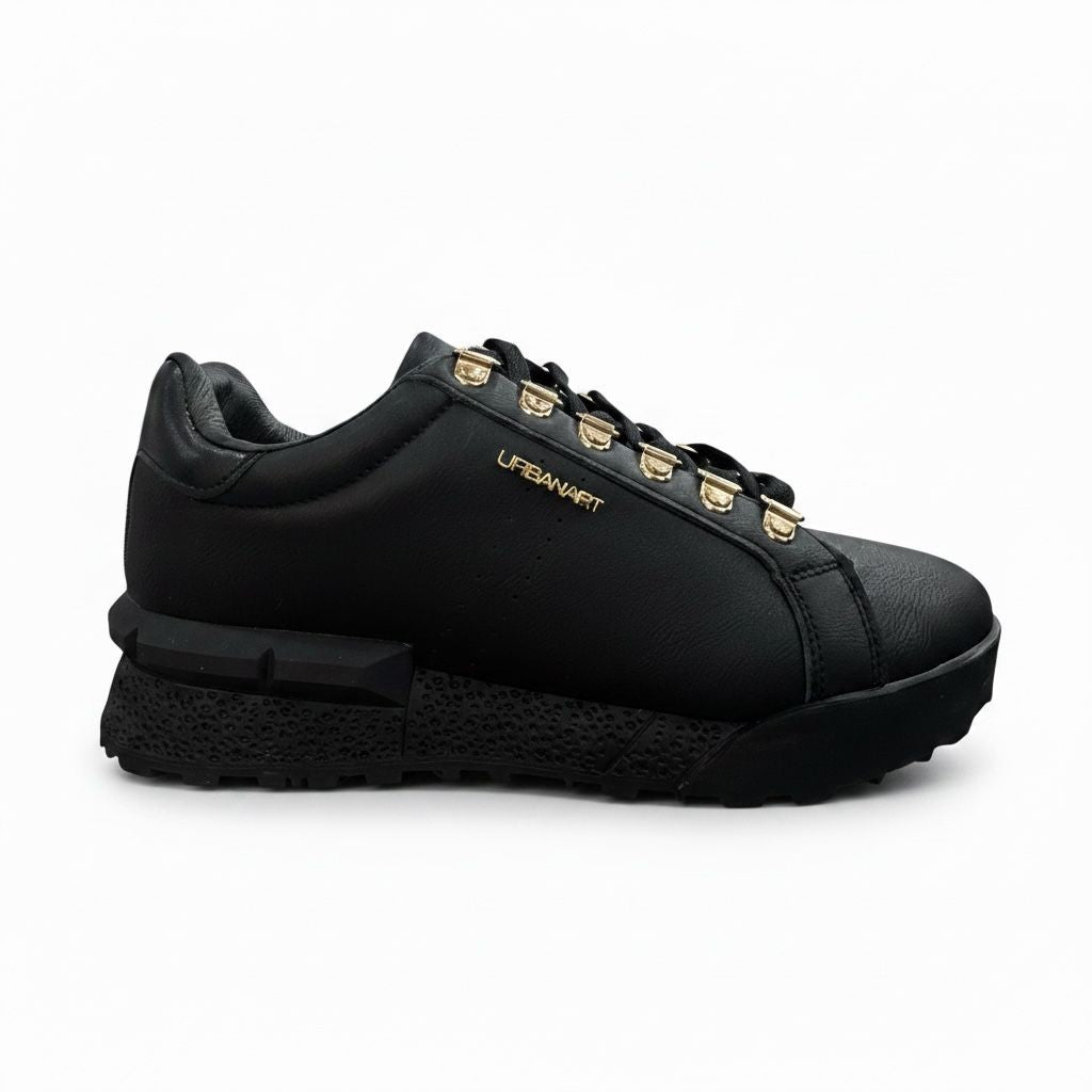 Urbanart Sneakers Play 28 Black