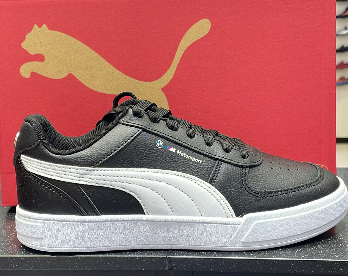 Puma Bmw Mms Caven Black/White