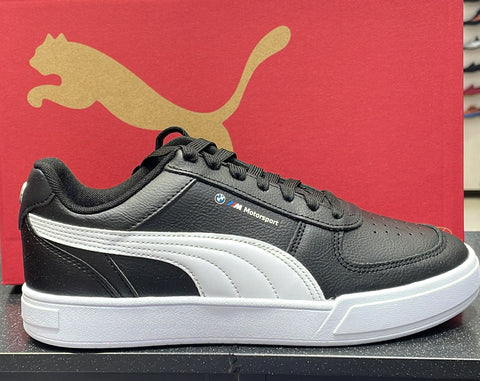Puma Bmw Mms Caven Black/White