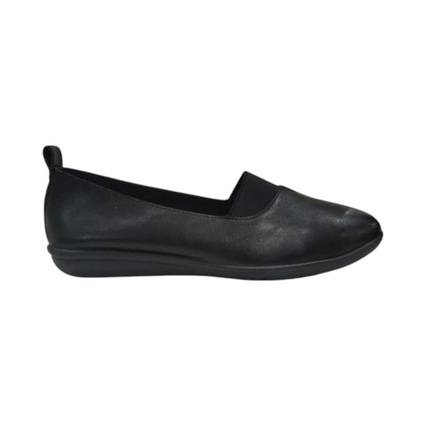 Hush Puppie Soft Syle Cara Black