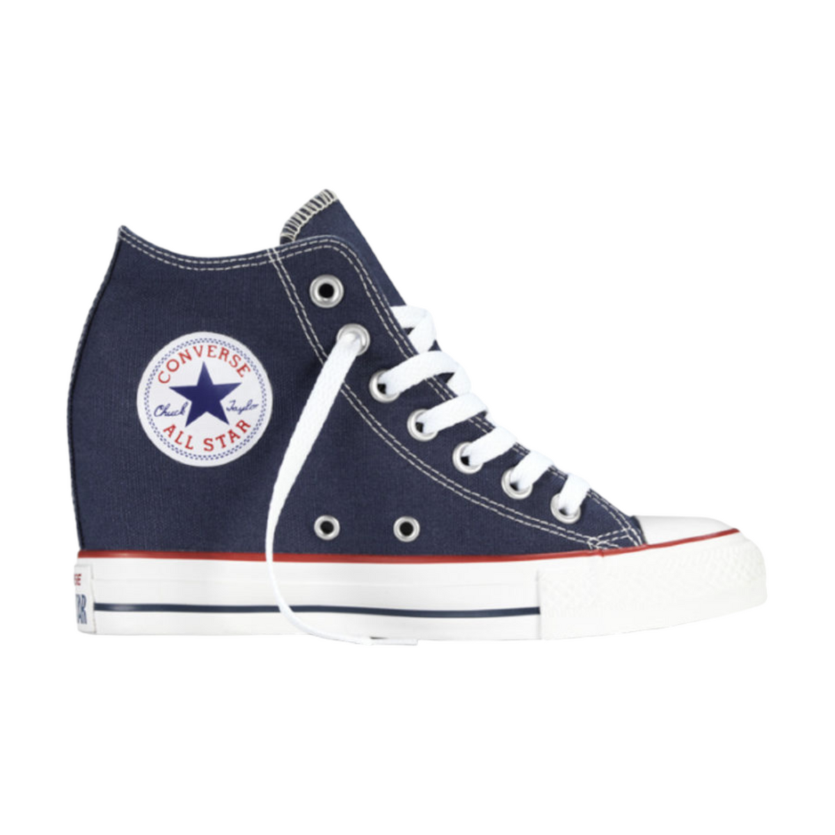 Converse Chuck Taylor Lux Mid Wedge