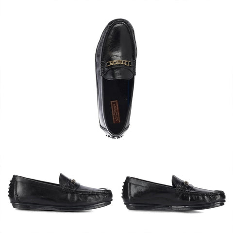 Omega Casual Shoes Doriana Black
