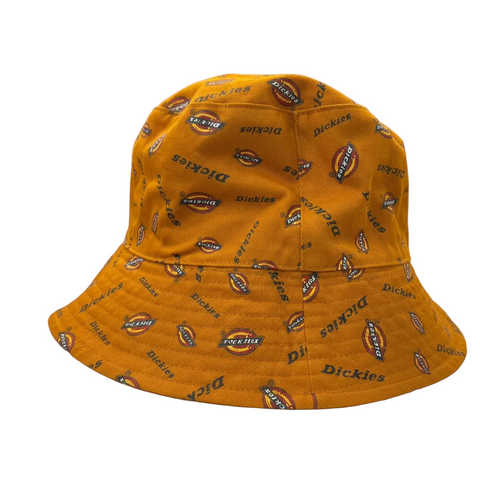 Dickies Bucket Hat Reversible Freeport Dark Inca Gold