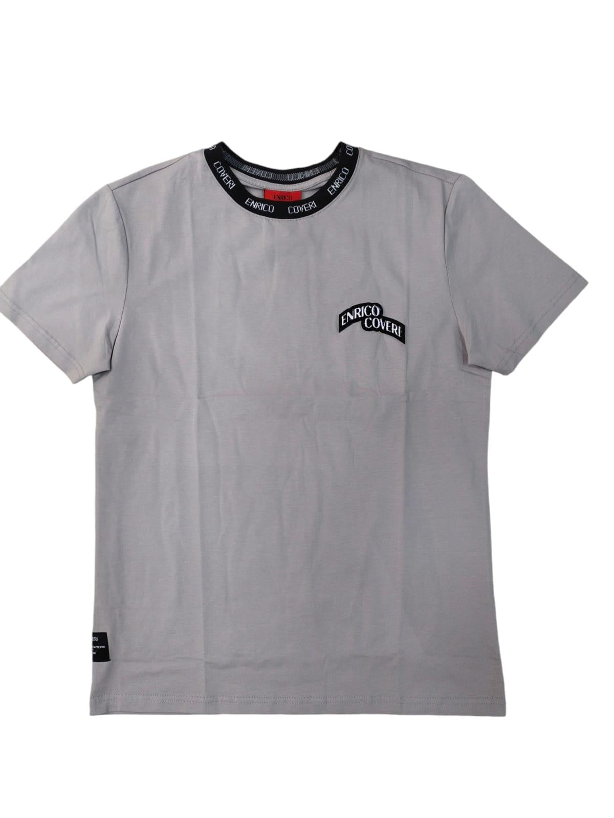 Enrico Coveri T-Shirt Grey