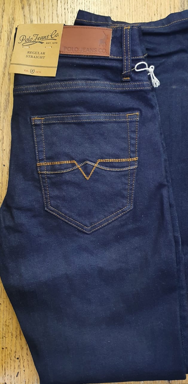 Polo Jeans London Dark Wash